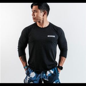 NFQ vintage black reglan